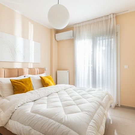 Coloured Nests Apartman Szaloniki Kültér fotó