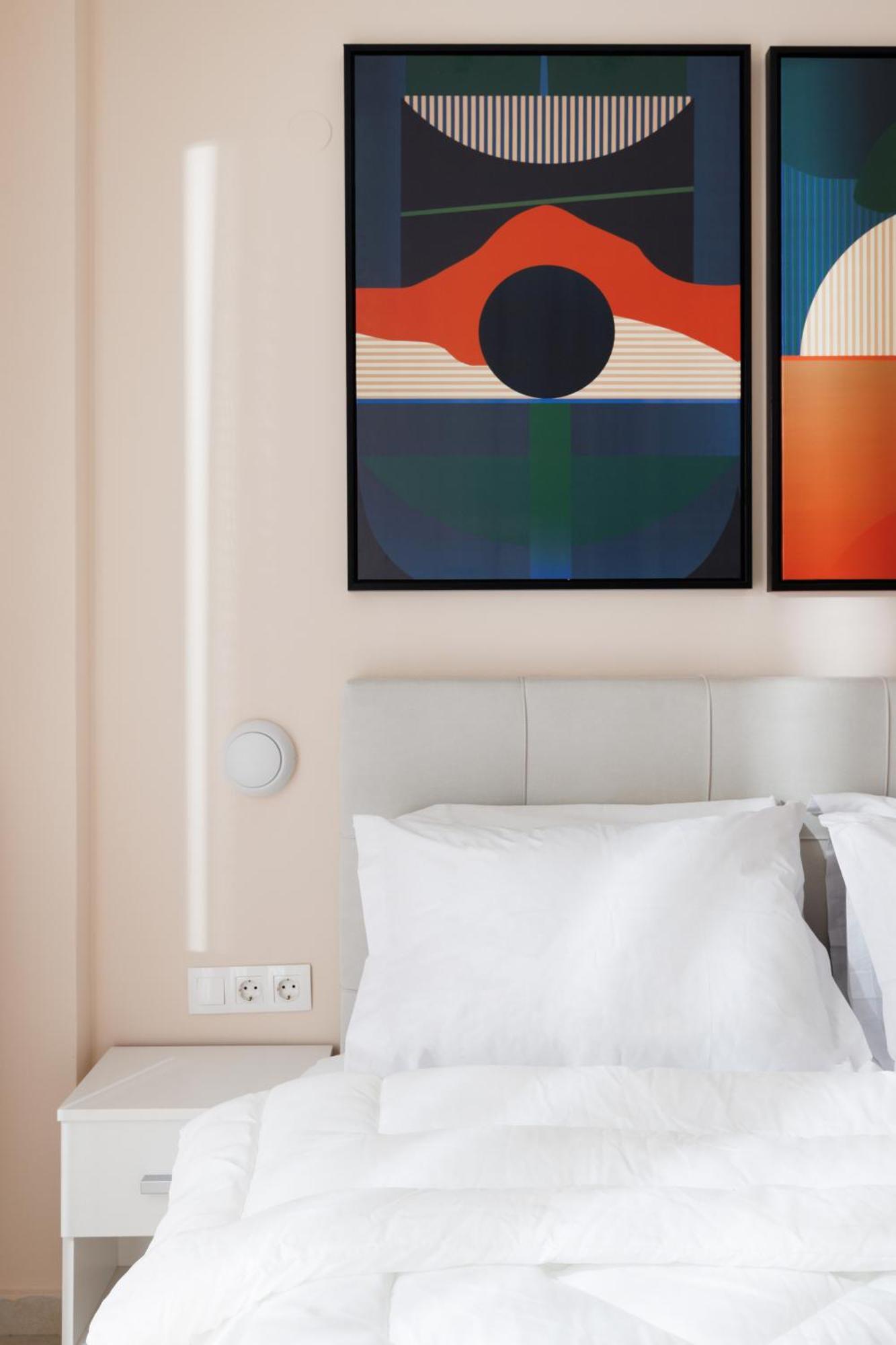 Coloured Nests Apartman Szaloniki Kültér fotó