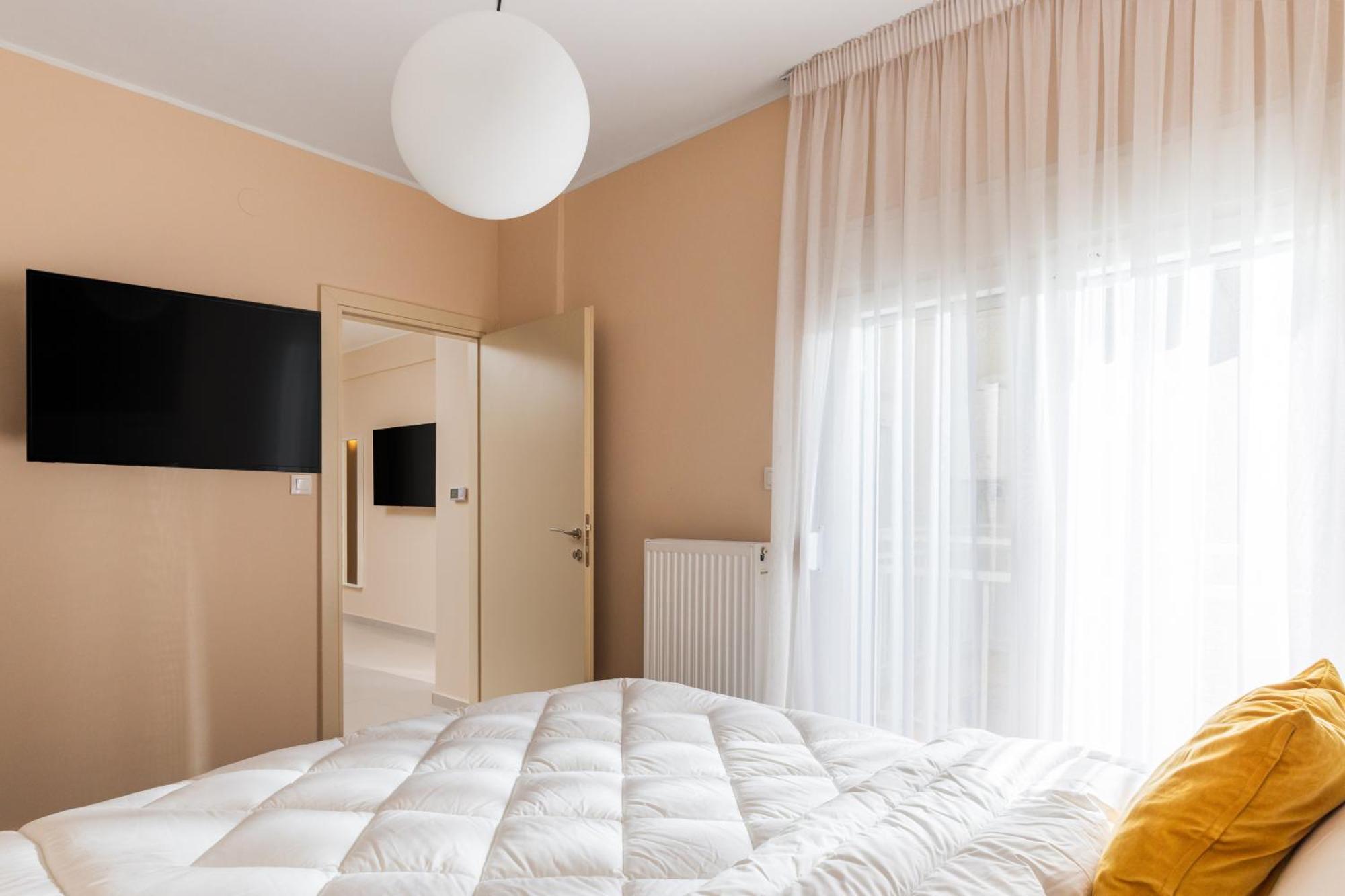 Coloured Nests Apartman Szaloniki Kültér fotó