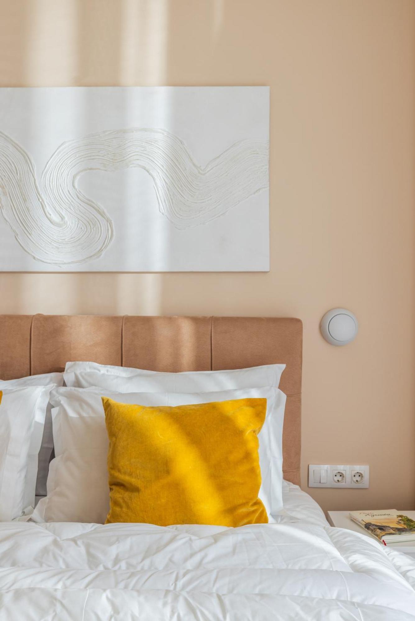 Coloured Nests Apartman Szaloniki Kültér fotó